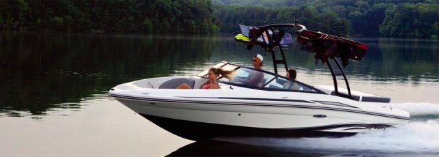 Disfruta de tu barco